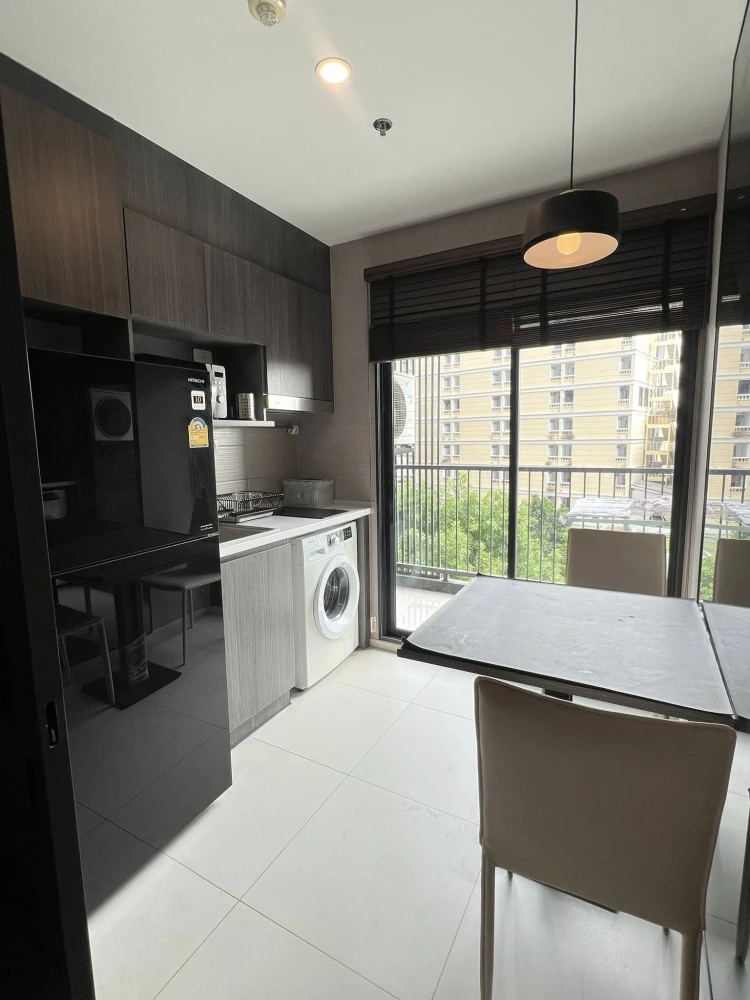 ขายคอนโด Elio del nest ห้องมุมมีความเป็นส่วนตัว สะดวกครบจบที่นี่เดียว ซื้อด่วนๆ ก่อนพลาดโอกาส