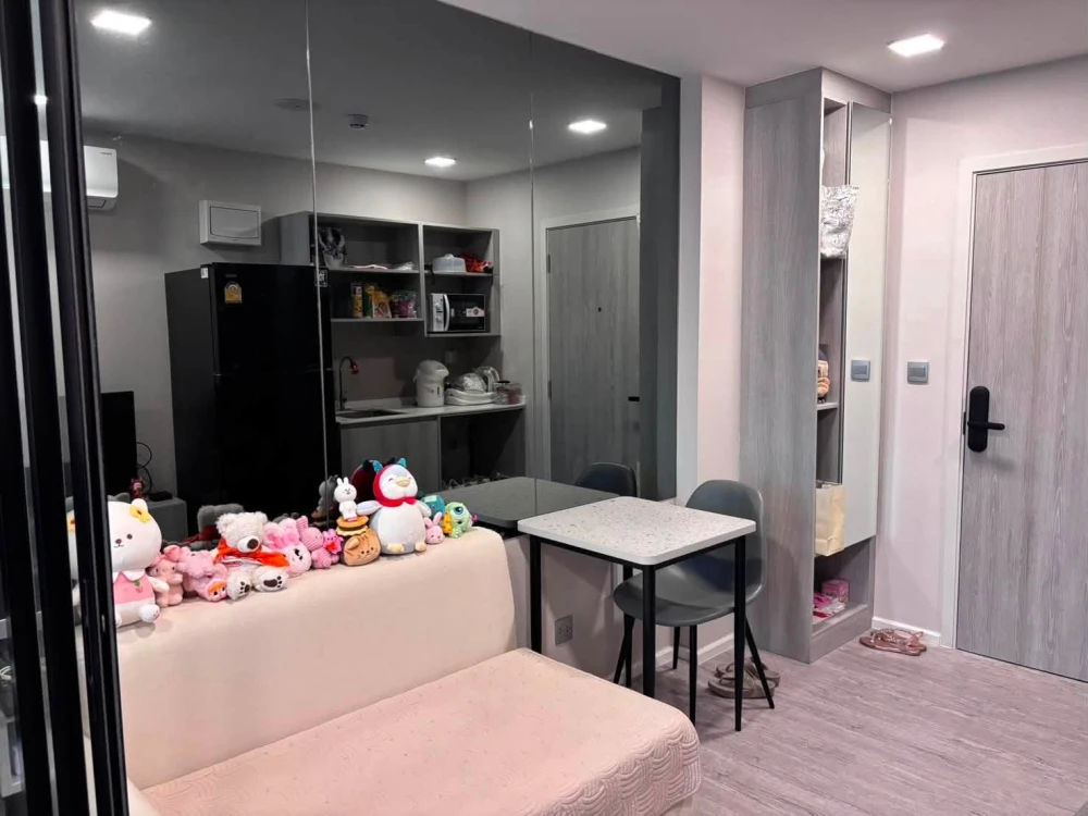 ขายคอนโด Kave AVA  ห้อง 1 Bedroom walk-in closet ตกแต่งสวย พร้อมอยู่ มาจองเลย อย่าพลาด