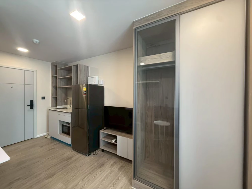 ขายคอนโด KAVE TOWN COLONY ห้องน่าอยู่ เฟอร์ เครื่อใช้ไฟฟ้าครบ ราคาคุ้ม มาเป็นเจ้าของได้แล้ววันนี้ อย่ารอช้า