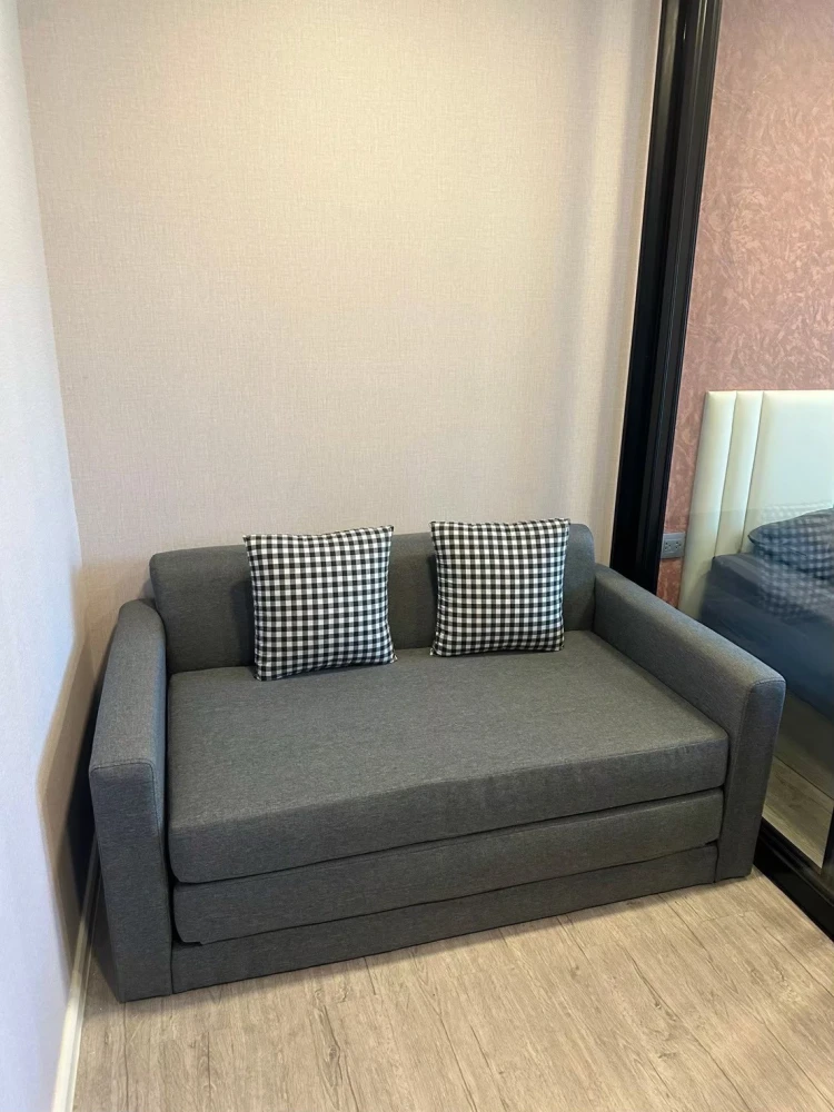 ขายคอนโด KAVE TOWN COLONY ห้องน่าอยู่ เฟอร์ เครื่อใช้ไฟฟ้าครบ ราคาคุ้ม มาเป็นเจ้าของได้แล้ววันนี้ อย่ารอช้า