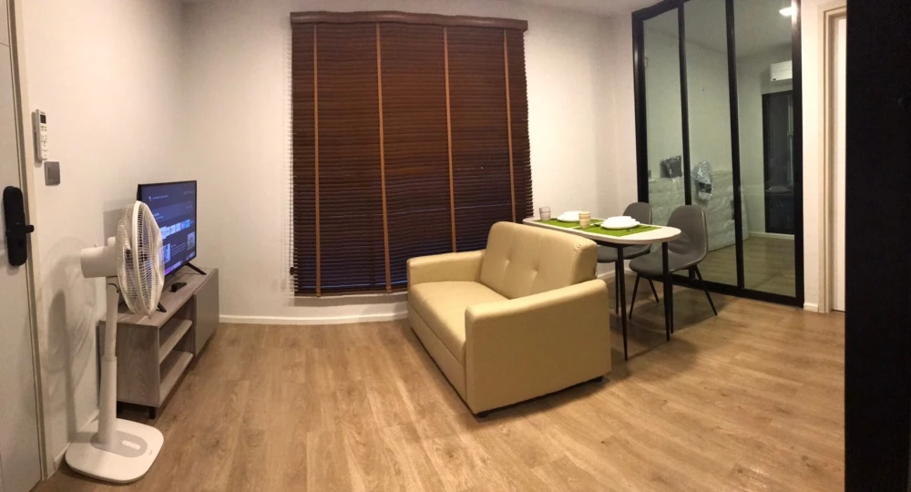 ขายคอนโด Kave TU  One bed room plus มาพร้อมสิ่งอำนวยความสะดวกครบ ซื้อเลย