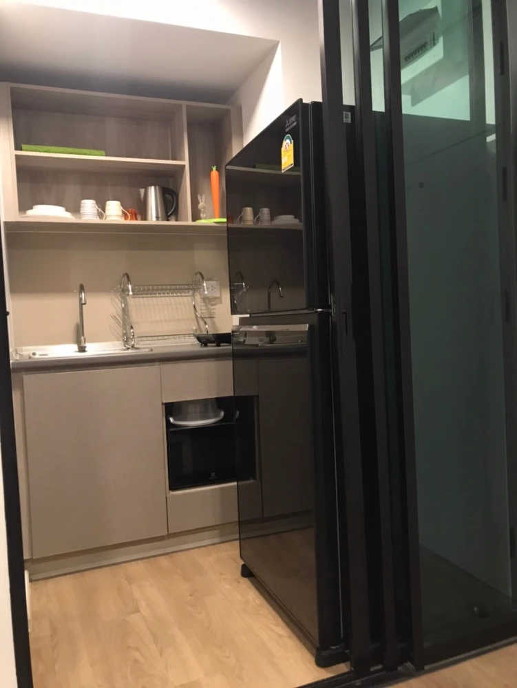 ขายคอนโด Kave TU  One bed room plus มาพร้อมสิ่งอำนวยความสะดวกครบ ซื้อเลย