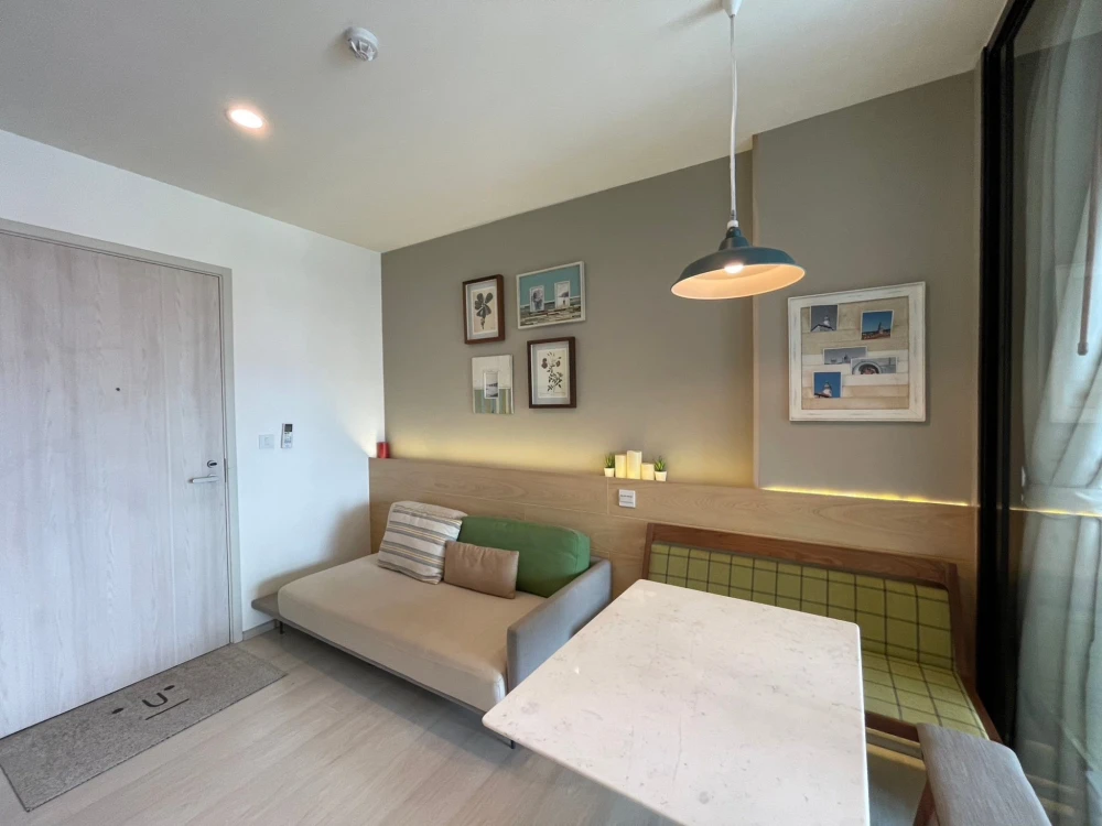 ขายคอนโด Life Asoke ห้องแต่งพร้อมอยุ่ สิ่งอำนวยความสะดวกครบครัน ราคาดี รีบมาจับจองได้แล้ววันนี้