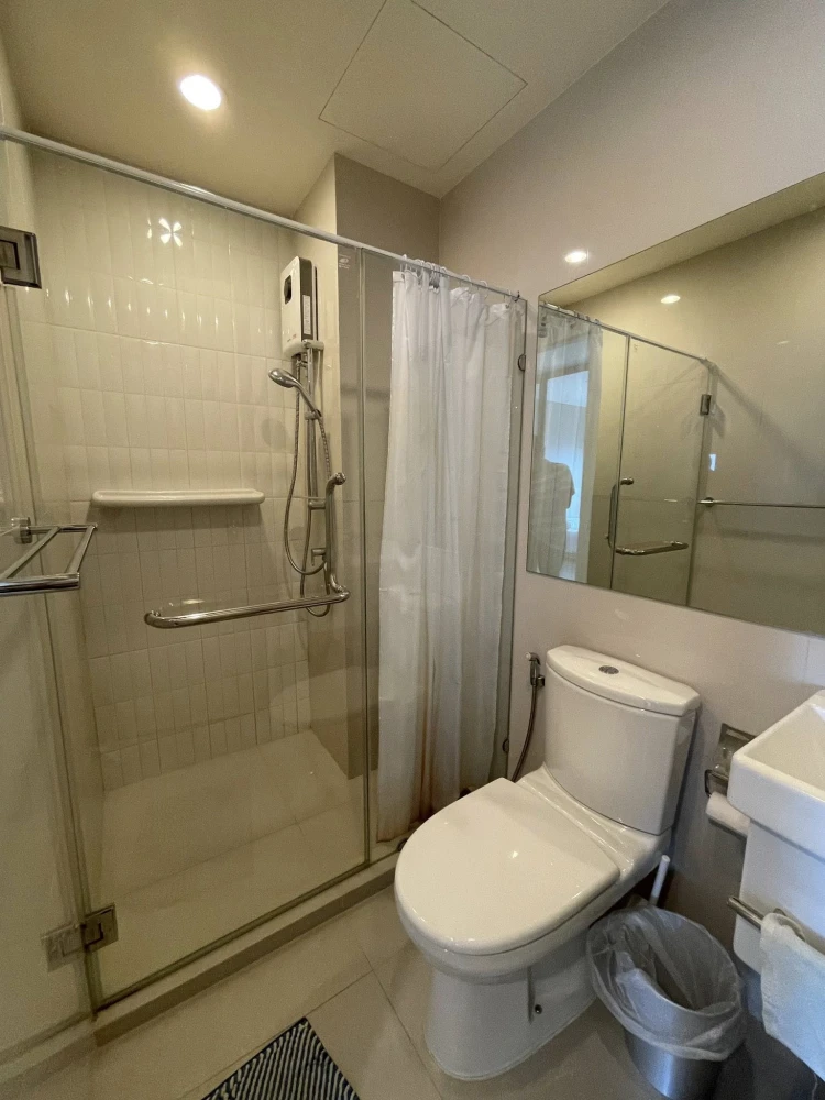 ขายคอนโด Life Asoke ห้องแต่งพร้อมอยุ่ สิ่งอำนวยความสะดวกครบครัน ราคาดี รีบมาจับจองได้แล้ววันนี้