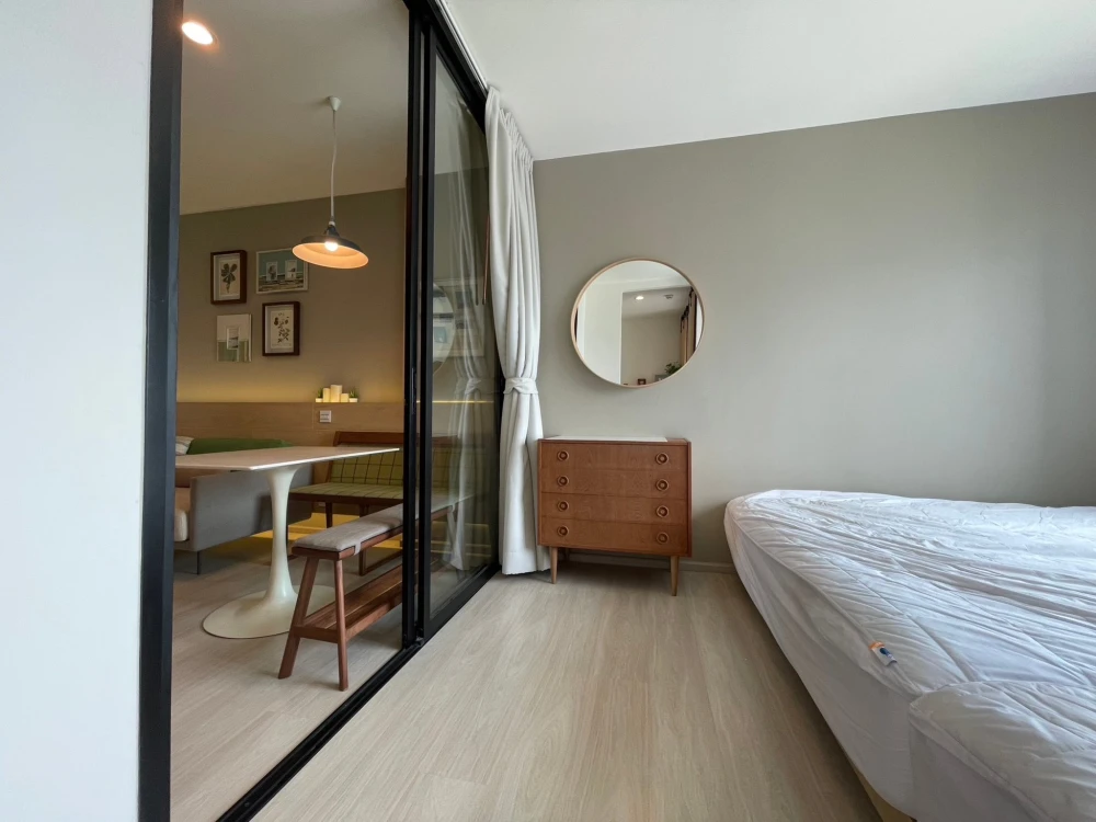 ขายคอนโด Life Asoke ห้องแต่งพร้อมอยุ่ สิ่งอำนวยความสะดวกครบครัน ราคาดี รีบมาจับจองได้แล้ววันนี้