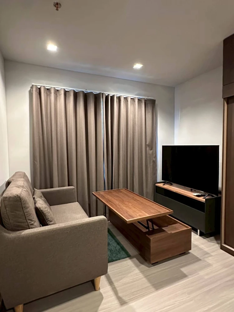 ขายคอนโด Life Asoke - Rama 9 ห้องพร้อมอยู่ เฟอร์ เครื่อใช้ไฟฟ้าครบครัน มาจับมาจองได้
