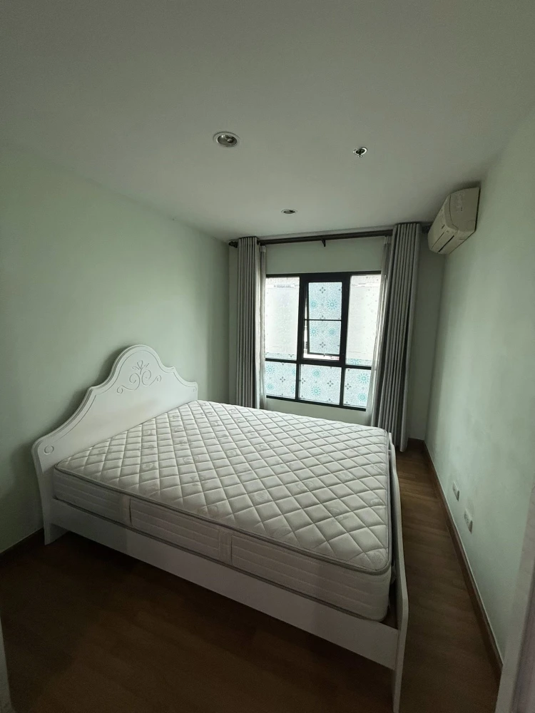 ขายคอนโด REGENT HOME 18 CHANGWATTANA-LAKSI ห้องกั้นแยกเป็นสัดส่วน แบ่งโซนชัดเจน ราคาดี ซื้อเลย