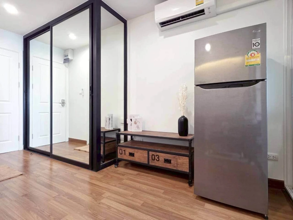 ขายคอนโด Regent Home Sukhumvit81 ขนาด 28 ตร.ม. ชั้น7 เดินทางสะดวกใกล้ bts ห้ามพลาด