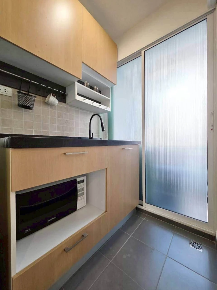 ขายคอนโด Regent Home Sukhumvit81 ขนาด 28 ตร.ม. ชั้น7 เดินทางสะดวกใกล้ bts ห้ามพลาด