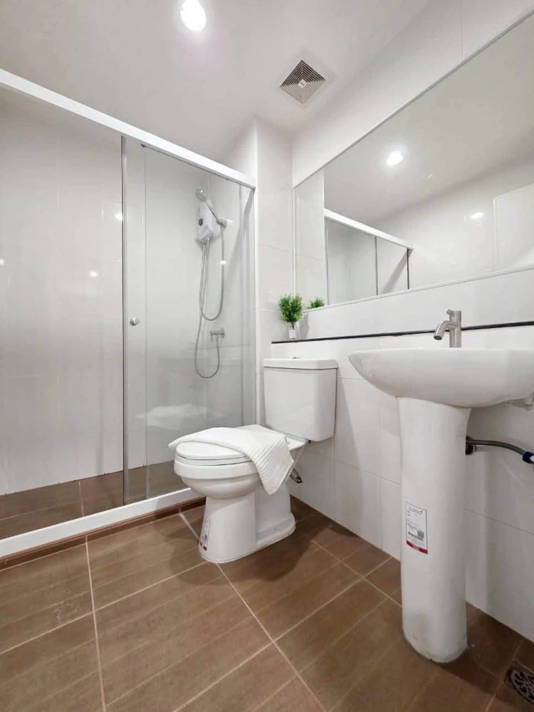 ขายคอนโด Regent Home Sukhumvit81 ขนาด 28 ตร.ม. ชั้น7 เดินทางสะดวกใกล้ bts ห้ามพลาด