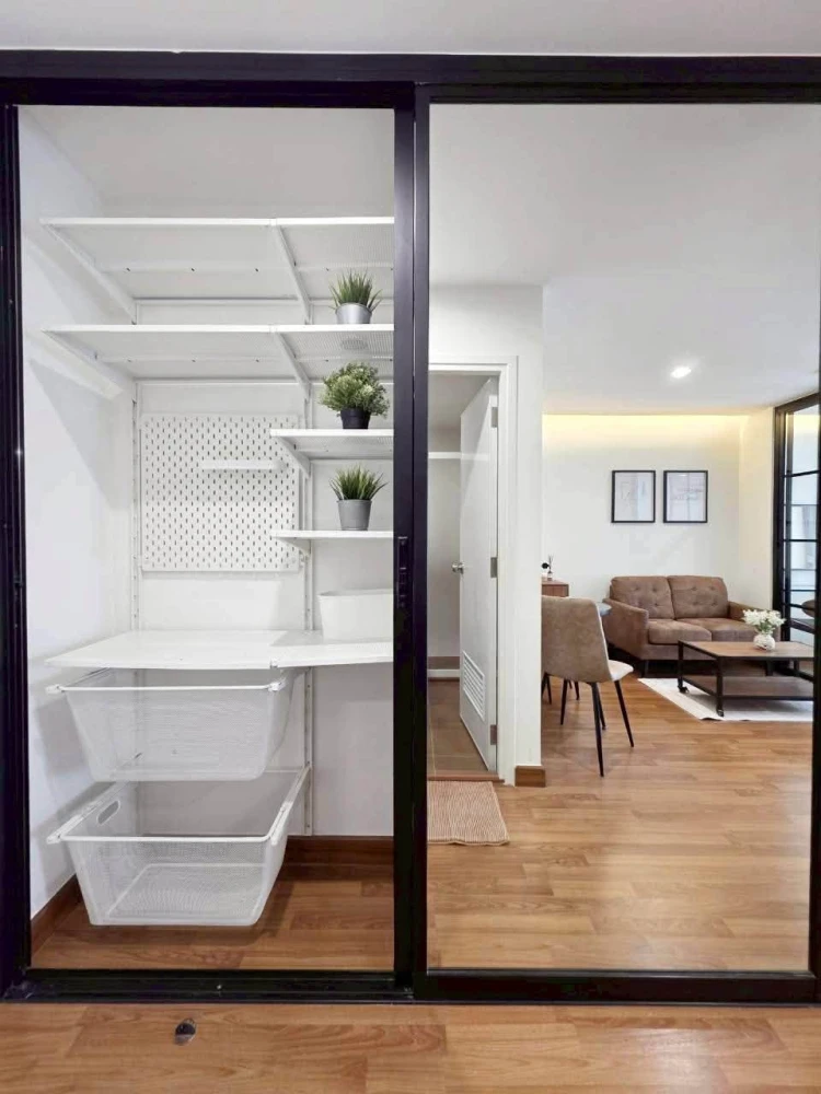 ขายคอนโด Regent Home Sukhumvit81 ขนาด 28 ตร.ม. ชั้น7 เดินทางสะดวกใกล้ bts ห้ามพลาด