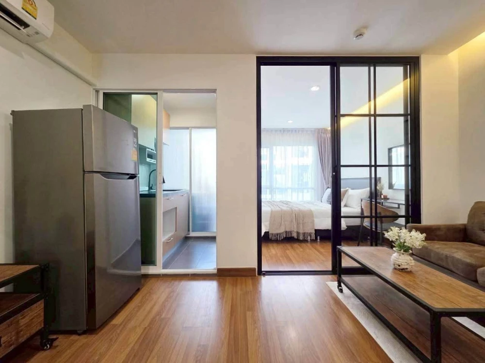 ขายคอนโด Regent Home Sukhumvit81 ขนาด 28 ตร.ม. ชั้น7 เดินทางสะดวกใกล้ bts ห้ามพลาด