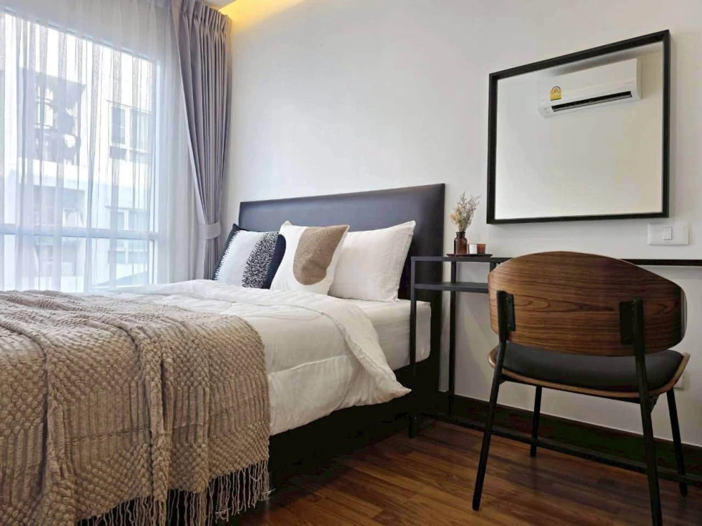 ขายคอนโด Regent Home Sukhumvit81 ขนาด 28 ตร.ม. ชั้น7 เดินทางสะดวกใกล้ bts ห้ามพลาด