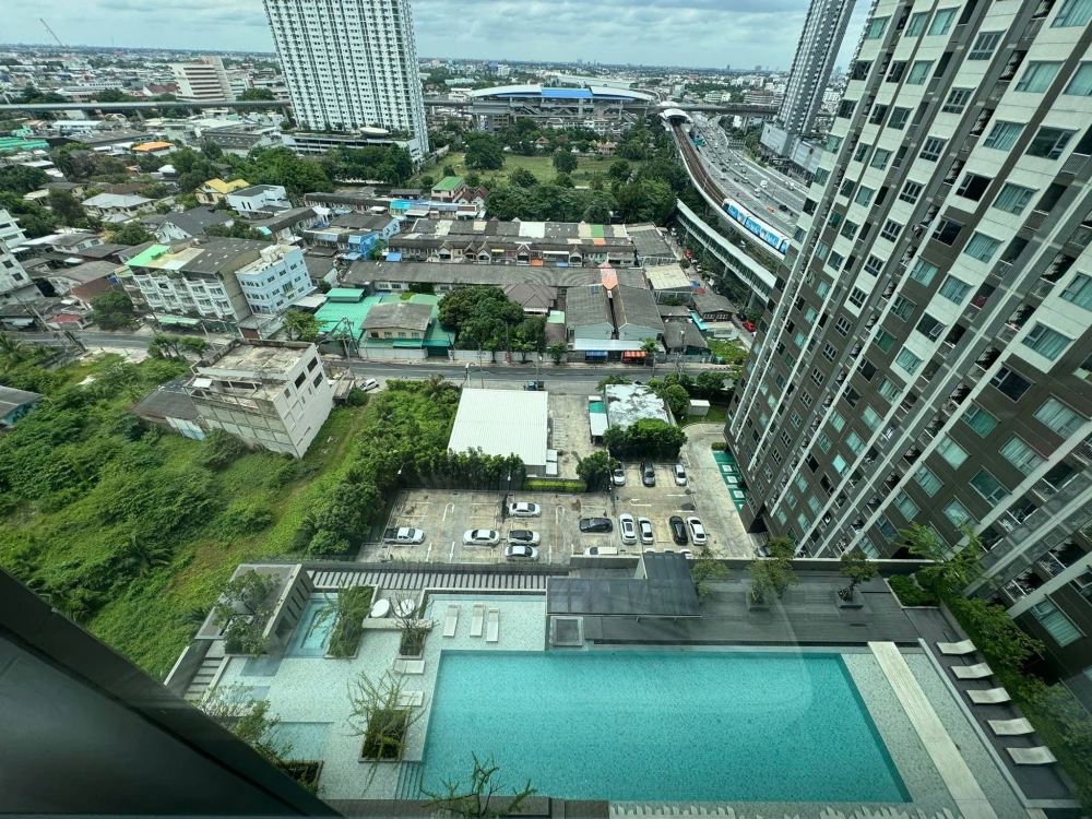 ขายคอนโด Starview ชั้น 42 ได้วิวแม่น้ำ มาพร้อมพื้นที่ใช้สอยจุใจ มาเป็นเจ้าของได้แล้ววันนี้