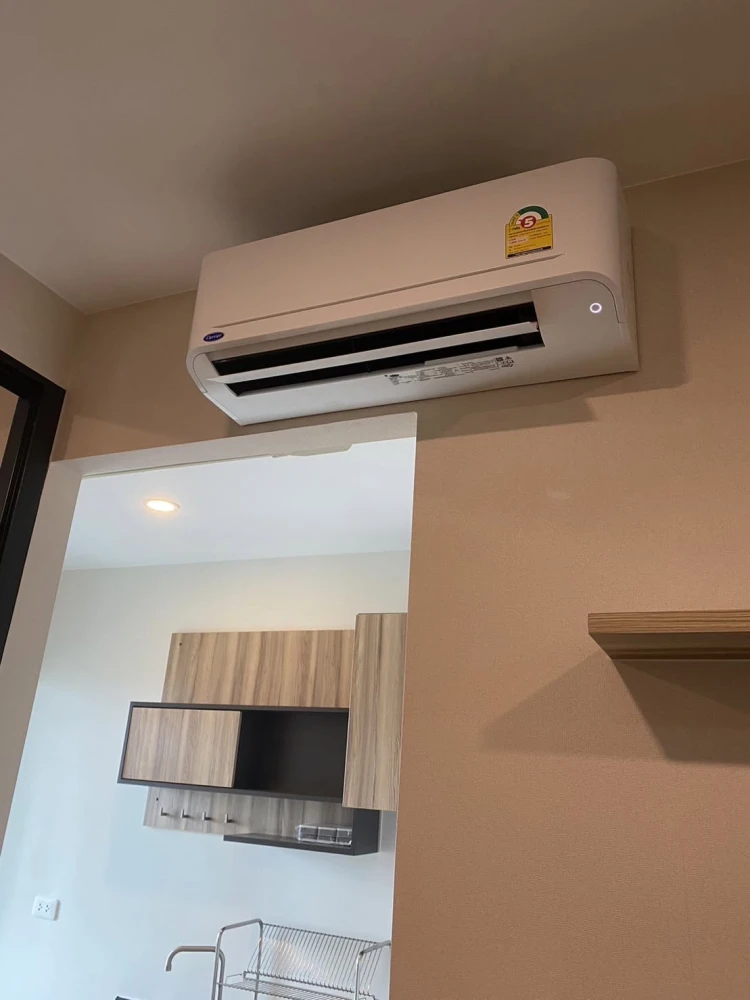ขายคอนโด The Cube Plus พหลโยธิน 56 ห้องพร้อมอยู่ สิ่งอำนวยความสะดวกครบ ราคาไม่แรง จองเลย