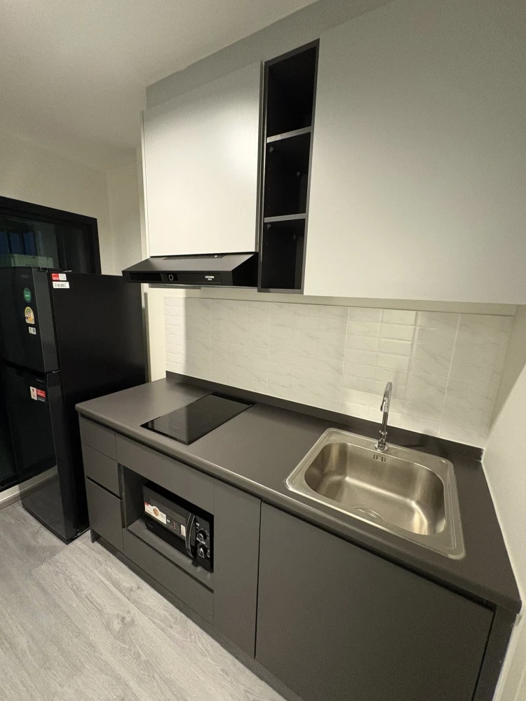 ขายคอนโด The Excel ลาดพร้าว–สุทธิสาร ห้องแต่งน่าอยู่ สิ่งอำนวยความสะดวกครบ มาแต่ตัวเข้าอยู่ได้เลย