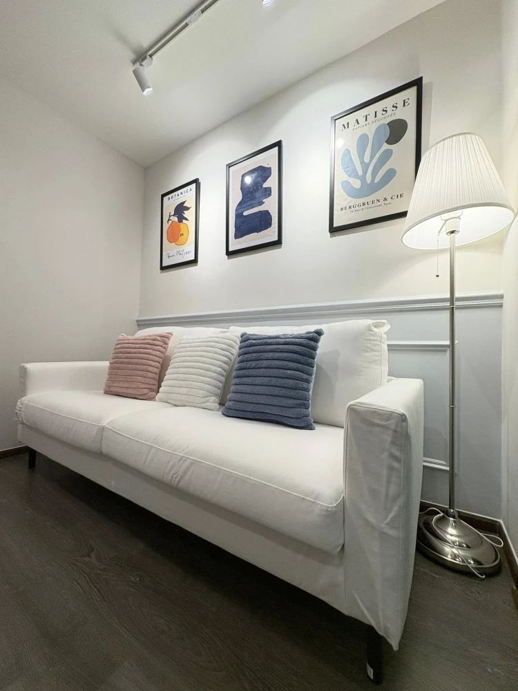 ขายคอนโด The Excel ลาดพร้าว–สุทธิสาร ห้องแต่งน่าอยู่ สิ่งอำนวยความสะดวกครบ มาแต่ตัวเข้าอยู่ได้เลย