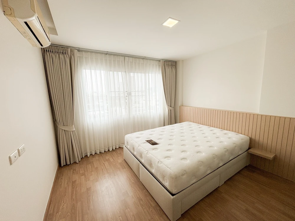ขายคอนโด The Maple  Ratchada–Ladprao ห้องพร้อมเข้าอยู่ ห้องกว้างอยู่สบาย รีบจองเลย!!!