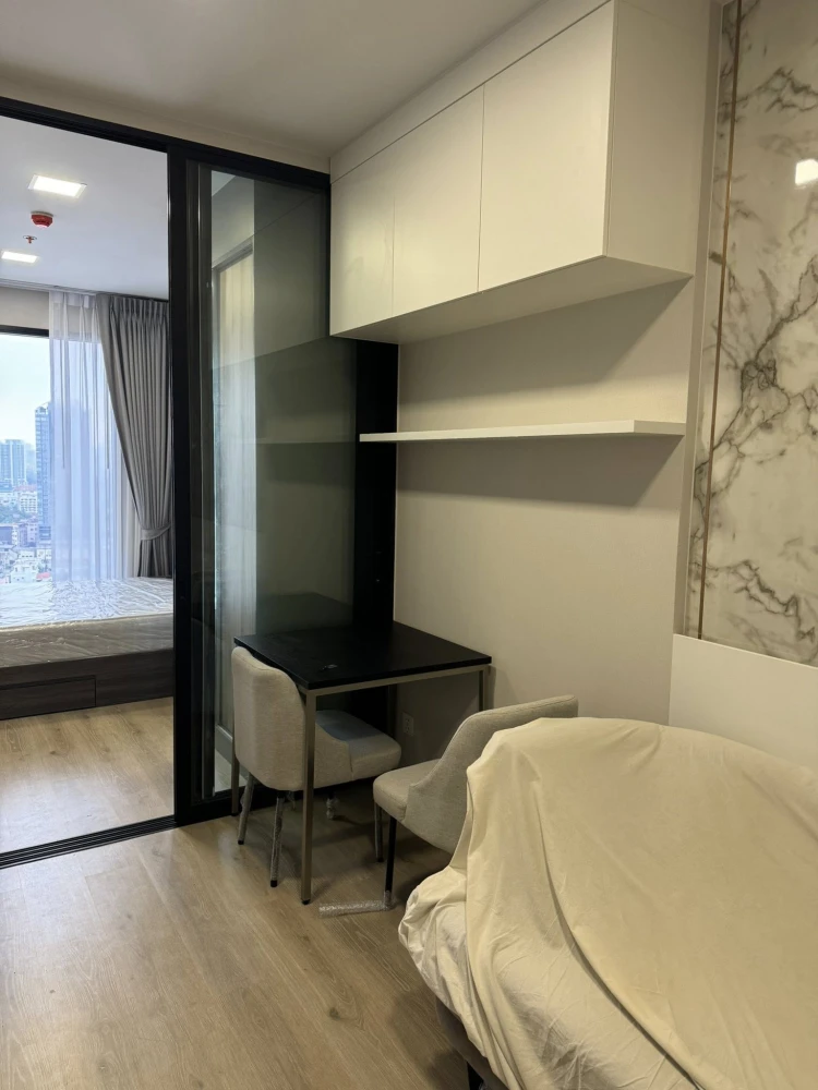 ขายคอนโด The Privacy Taopoon Interchange  ตกแต่งสไตล์ Modern Luxury พร้อมอยู่ทันที มาจองด่วน