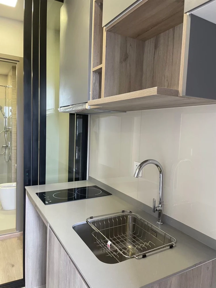 ขายคอนโด The Privacy Taopoon Interchange  ตกแต่งสไตล์ Modern Luxury พร้อมอยู่ทันที มาจองด่วน