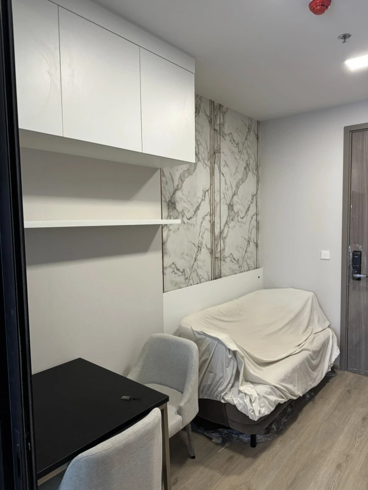 ขายคอนโด The Privacy Taopoon Interchange  ตกแต่งสไตล์ Modern Luxury พร้อมอยู่ทันที มาจองด่วน