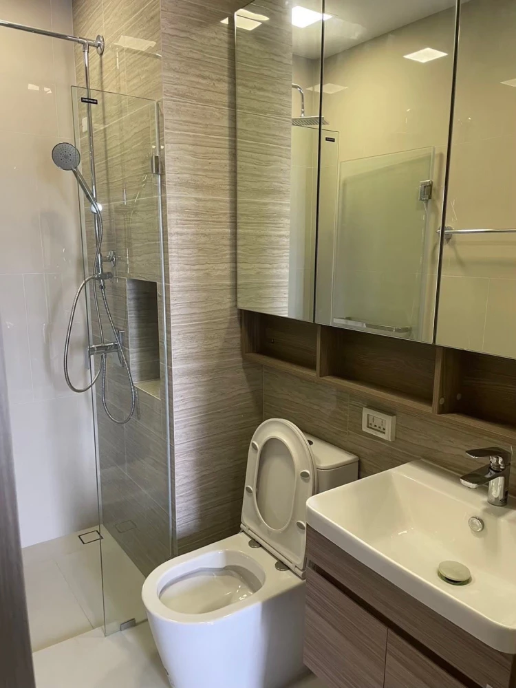 ขายคอนโด The Privacy Taopoon Interchange  ตกแต่งสไตล์ Modern Luxury พร้อมอยู่ทันที มาจองด่วน