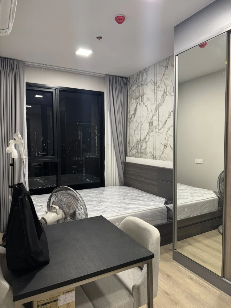 ขายคอนโด The Privacy Taopoon Interchange  ตกแต่งสไตล์ Modern Luxury พร้อมอยู่ทันที มาจองด่วน