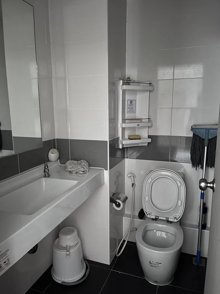 ขายคอนโด The Rich Park @ เจ้าพระยา 1 ห้องนอน 1 ห้องน้ำ ชั้น 10 สูงกำลังดี ราคากำลังโดน ซื้อด่วนๆ