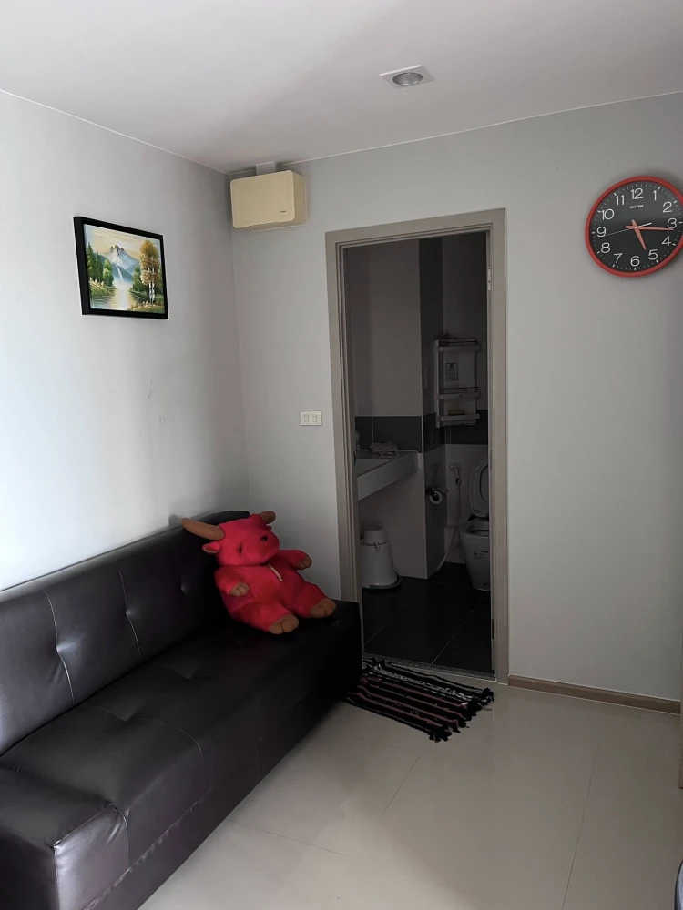 ขายคอนโด The Rich Park @ เจ้าพระยา 1 ห้องนอน 1 ห้องน้ำ ชั้น 10 สูงกำลังดี ราคากำลังโดน ซื้อด่วนๆ