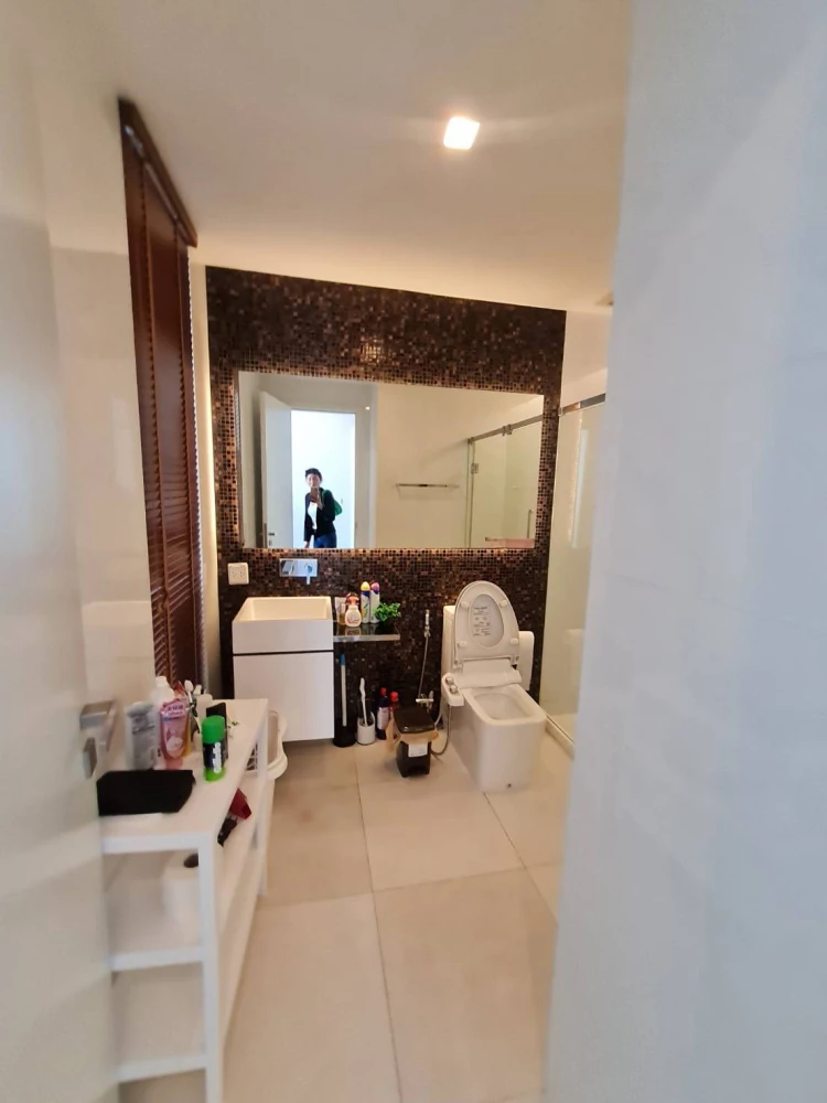 ขายคอนโด The Room Sukhumvit 69 ชั้น 19 วิวสวย อากาศดี เป็นส่วนตัว ห้องหัวมุมในสุด จองเลย