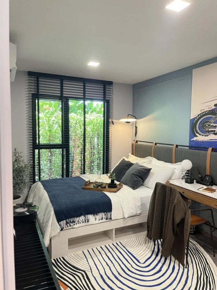 ขายดาวน์คอนโด Kave wonderland 1bedroom extra วิวสระ มาพร้อมราคาสุดพิเศษ มาเป็นเจ้าของได้เลย