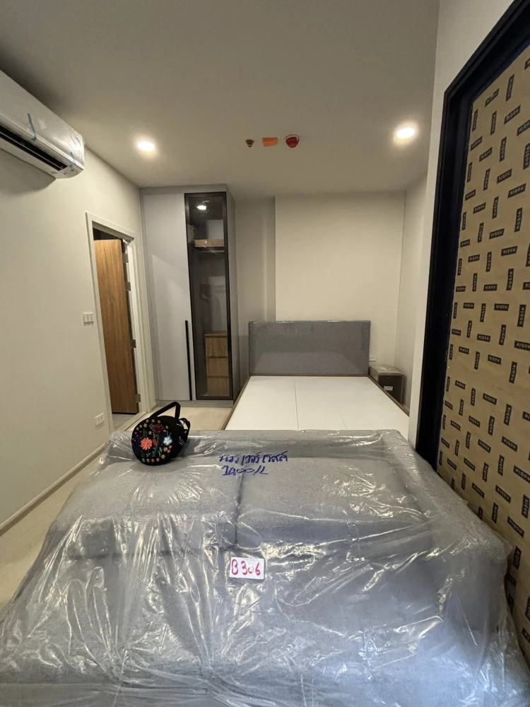 ขายดาวน์คอนโด NUE Riverest ราษฏร์บูรณะ ตึกB ชั้น3 ติดแม่น้ำเจ้าพระยา วิวสวย ห้องวิวสวน ใกล้ลานจอดรถ จองเลย