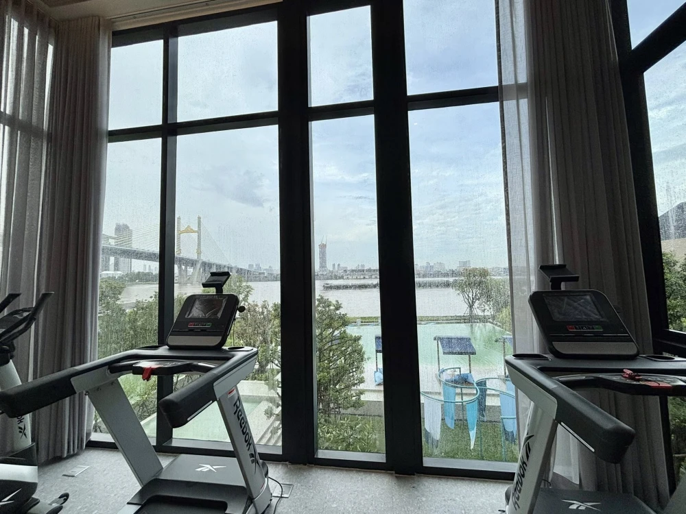 ขายดาวน์คอนโด NUE Riverest ราษฏร์บูรณะ ตึกB ชั้น3 ติดแม่น้ำเจ้าพระยา วิวสวย ห้องวิวสวน ใกล้ลานจอดรถ จองเลย