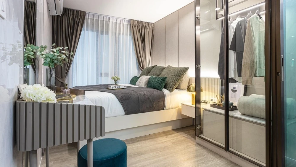 ขายดาวน์คอนโด Regent Home Wutthakat ชั้น 17 ได้วิวสูง มาพร้อมราคาสุดพิเศษ คุณต้องไม่ควรพลาด