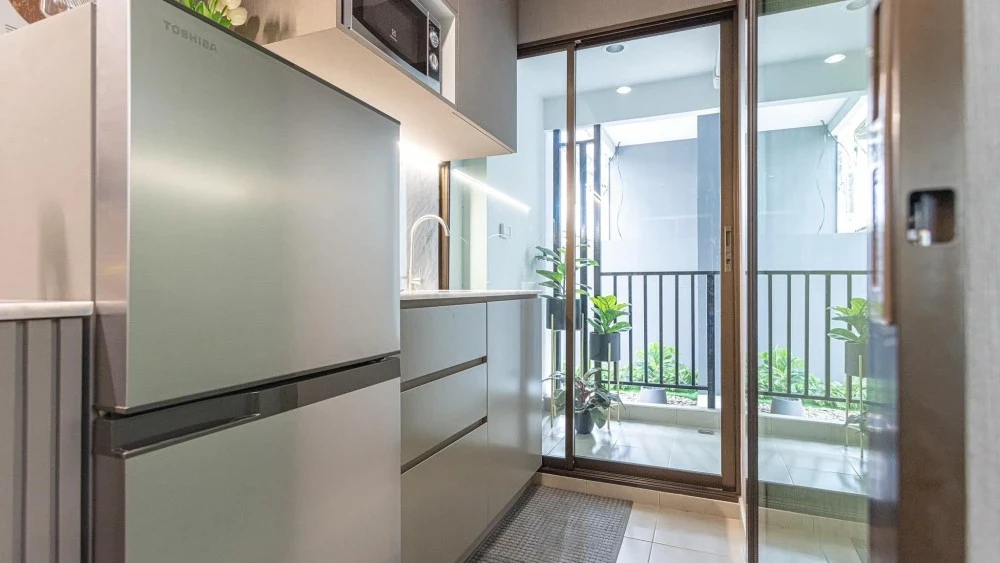 ขายดาวน์คอนโด Regent Home Wutthakat ชั้น 17 ได้วิวสูง มาพร้อมราคาสุดพิเศษ คุณต้องไม่ควรพลาด