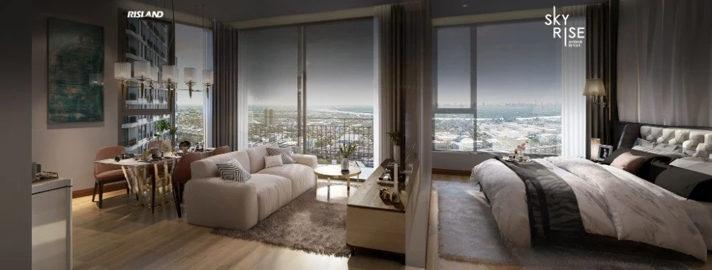 ขายดาวน์คอนโด Skyrise Avenue Sukhumvit 64 ห้องใหญ่อยุ่สบาย พื้นที่ใช้สอยคุ้ม มาเป็นเจ้าของได้แล้ววันนี้