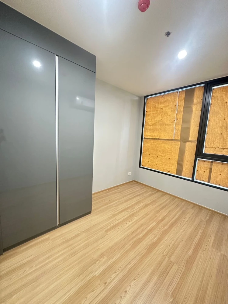 ขายดาวน์คอนโด Skyrise Avenue Sukhumvit 64 1 ห้องนอน 1 ห้องน้ำ ชั้น 3 ราคาสุดพิเศษ มาเป็นเจ้าของได้แล้ววันนี้