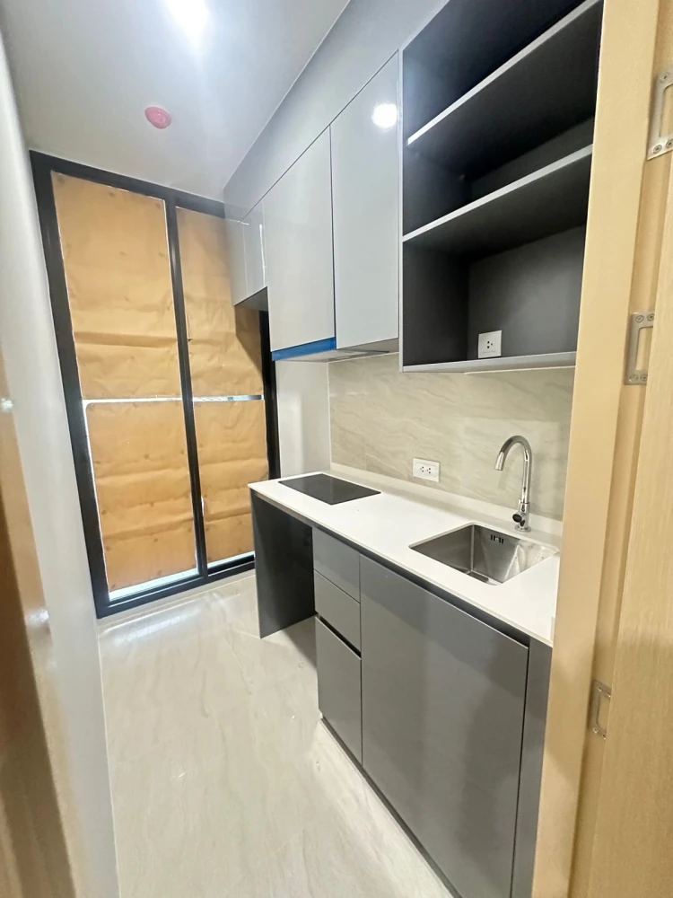 ขายดาวน์คอนโด Skyrise Avenue Sukhumvit 64 1 ห้องนอน 1 ห้องน้ำ ชั้น 3 ราคาสุดพิเศษ มาเป็นเจ้าของได้แล้ววันนี้
