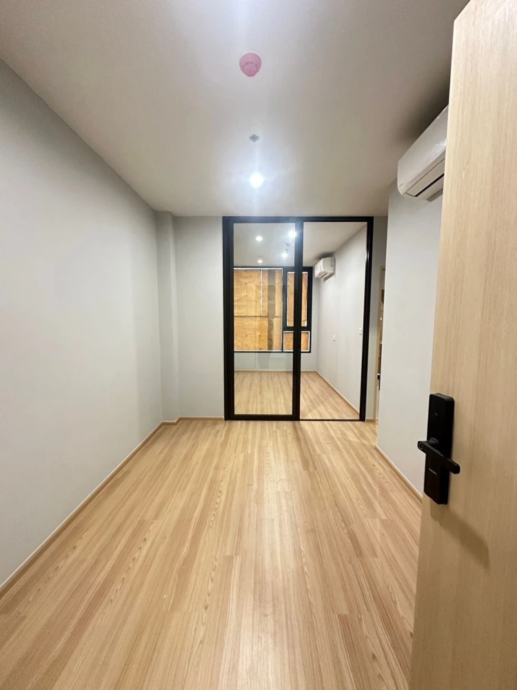 ขายดาวน์คอนโด Skyrise Avenue Sukhumvit 64 1 ห้องนอน 1 ห้องน้ำ ชั้น 3 ราคาสุดพิเศษ มาเป็นเจ้าของได้แล้ววันนี้