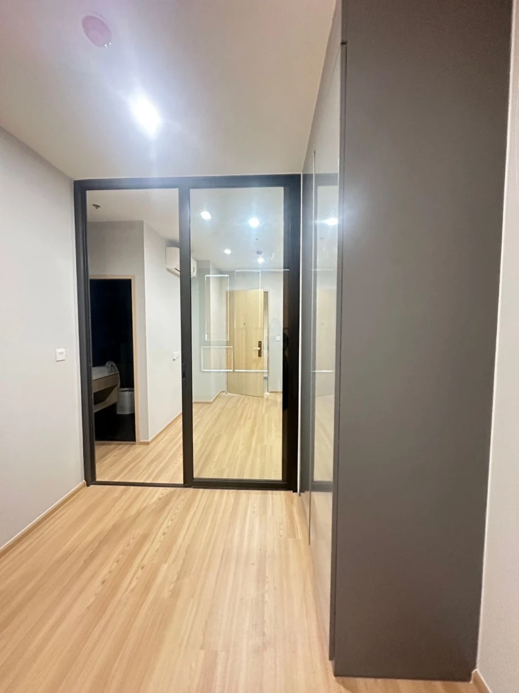 ขายดาวน์คอนโด Skyrise Avenue Sukhumvit 64 1 ห้องนอน 1 ห้องน้ำ ชั้น 3 ราคาสุดพิเศษ มาเป็นเจ้าของได้แล้ววันนี้