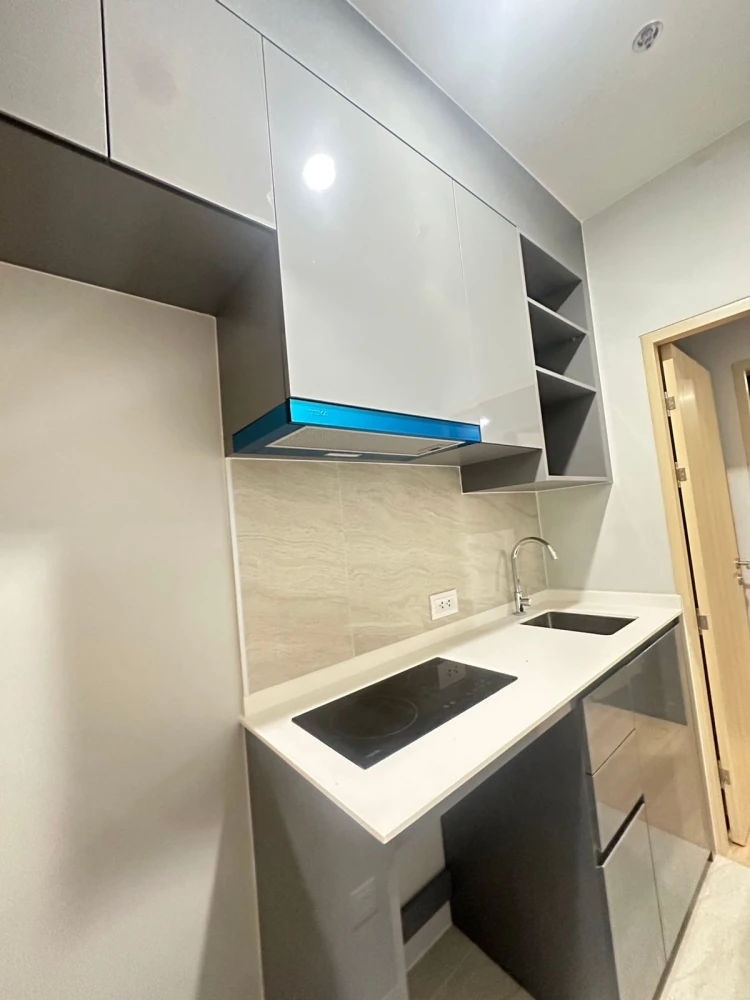 ขายดาวน์คอนโด Skyrise Avenue Sukhumvit 64 1 ห้องนอน 1 ห้องน้ำ ชั้น 3 ราคาสุดพิเศษ มาเป็นเจ้าของได้แล้ววันนี้