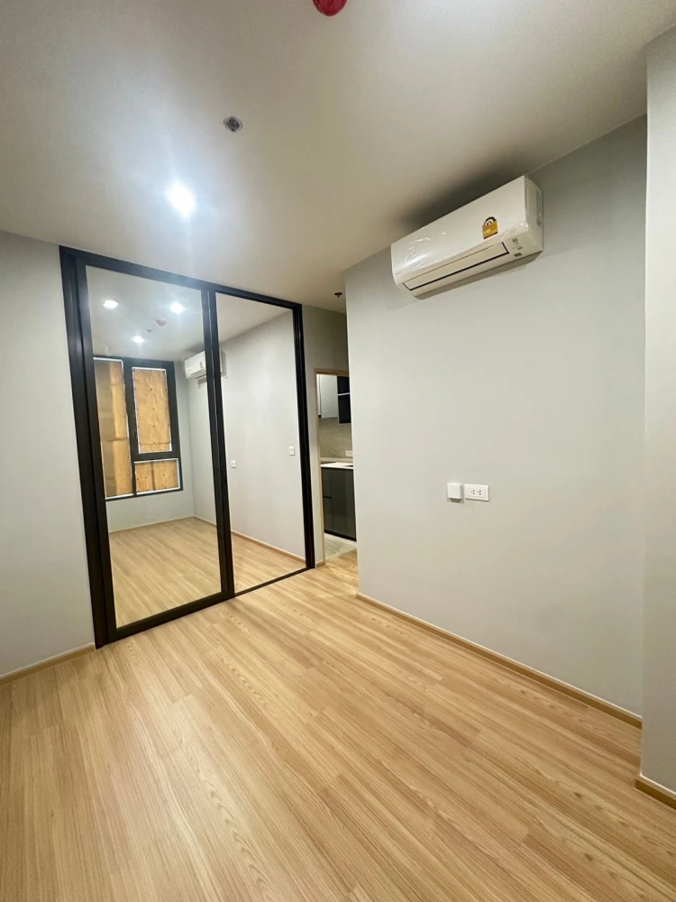 ขายดาวน์คอนโด Skyrise Avenue Sukhumvit 64 1 ห้องนอน 1 ห้องน้ำ ชั้น 3 ราคาสุดพิเศษ มาเป็นเจ้าของได้แล้ววันนี้