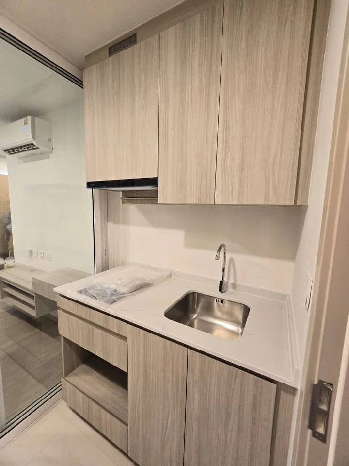 ขายดาวน์ด่วนๆ คอนโด ดิ ออริจิ้น พหลโยธิน 57 อาคาร B เป็นอาคาร Pet Friendly สายเลี้ยงสัตว์ ไม่ควรพลาดเลย