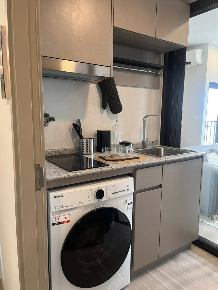 ขายดาวน์ ควินธารา มาย'เดน โพธิ์นิมิตร ชั้น 14 ห้องสตูดิโอ 23 ตรม. วิวสวยมาก พร้อมเข้าอยู่เลย