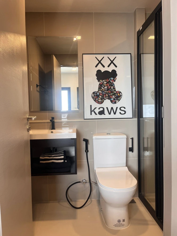 ขายดาวน์ ควินธารา มาย'เดน โพธิ์นิมิตร ชั้น 14 ห้องสตูดิโอ 23 ตรม. วิวสวยมาก พร้อมเข้าอยู่เลย