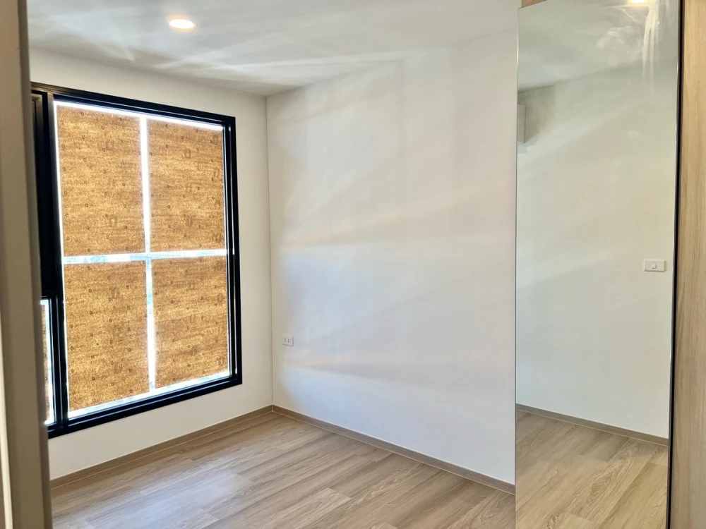 ขายดาวน์ คอนโด ออริจิ้น เพลย์ บางขุนนนท์ ทริปเปิ้ล สเตชั่น ห้องมุมมีความเป็นส่วนตัว ราคาดี จองเลย