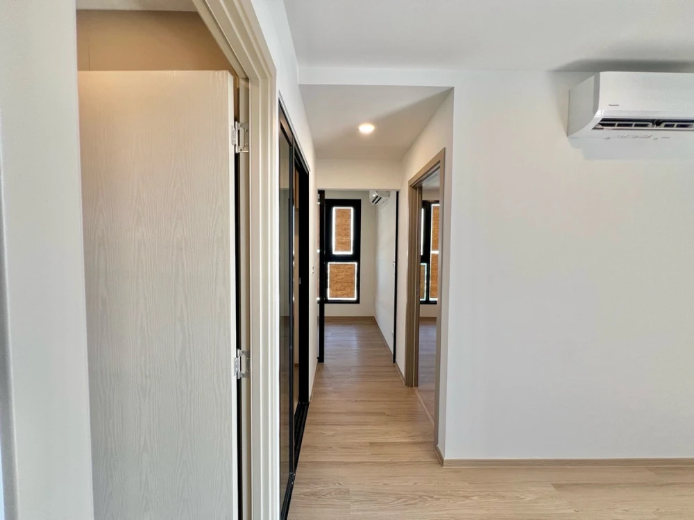 ขายดาวน์ คอนโด ออริจิ้น เพลย์ บางขุนนนท์ ทริปเปิ้ล สเตชั่น ห้องมุมมีความเป็นส่วนตัว ราคาดี จองเลย