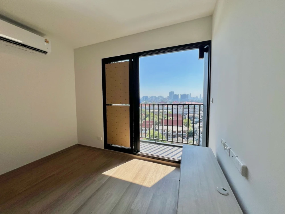 ขายดาวน์ คอนโด ออริจิ้น เพลย์ บางขุนนนท์ ทริปเปิ้ล สเตชั่น ห้องมุมมีความเป็นส่วนตัว ราคาดี จองเลย