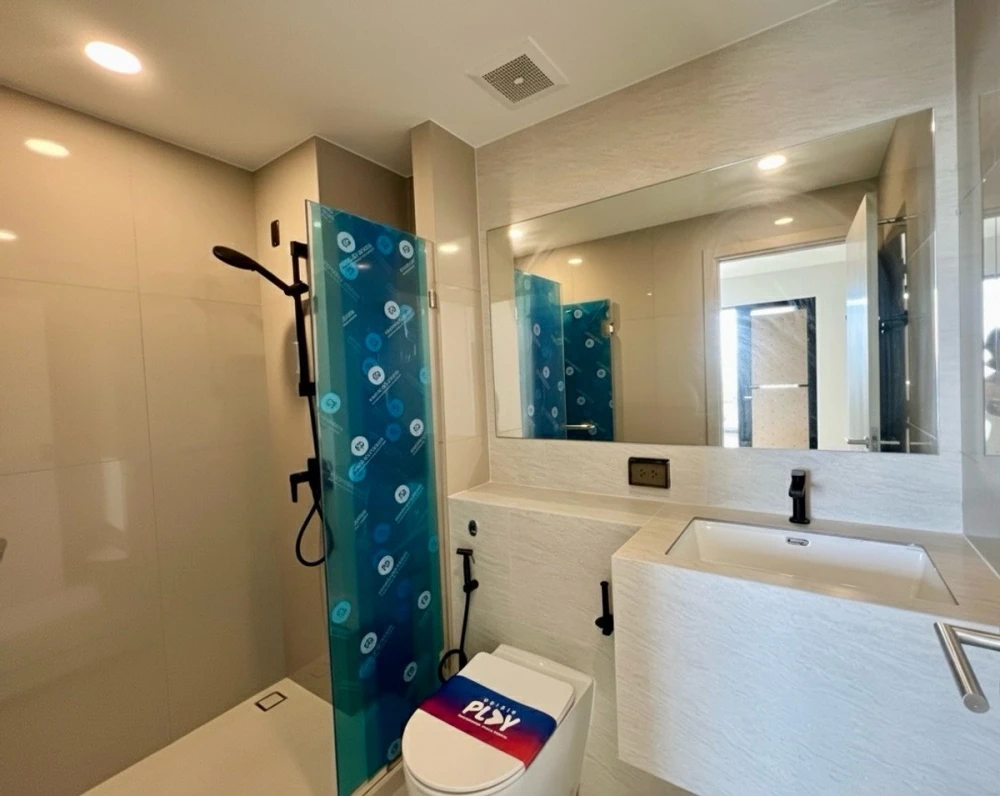 ขายดาวน์ คอนโด ออริจิ้น เพลย์ บางขุนนนท์ ทริปเปิ้ล สเตชั่น ห้องมุมมีความเป็นส่วนตัว ราคาดี จองเลย