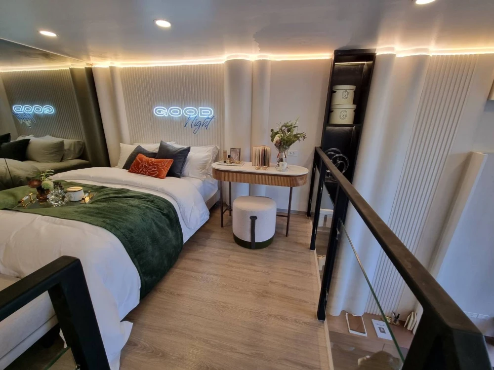 ขายดาวน์ คอนโด Origin Play Bangkhunnon ชั้น 18 วิวเมือง มาพร้อมราคาสุดคุ้ม คุณต้องไม่พลาดเด็ดขาด